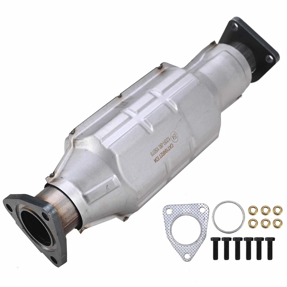Catalytic Converter For 1997 1998 1999 2000 2001 Honda Prelude 2.2L L4 EPA New - Imagem 3 de 4