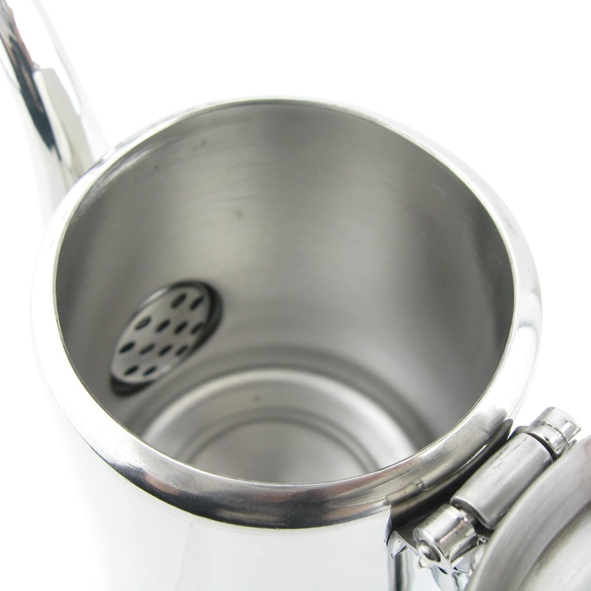 Sampo Sangyo YUKIWA UK 18-8 M-Type Coffee Pot For Three Sampo Sangyo YUKIWA UK 18-8 M-Type Coffee Pot For Three