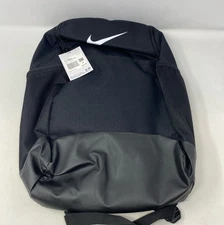 Nike Brasilia 9.5 Training Travel School Backpack 24L Medium Black DH7709-010