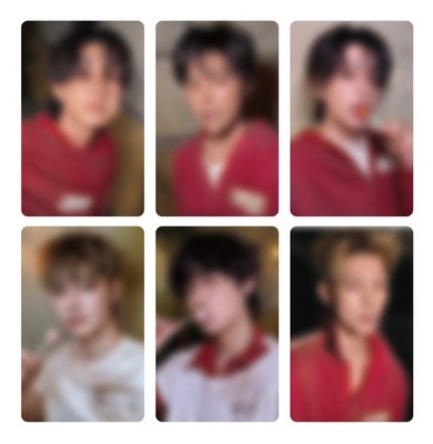 PSL ENHYPEN 8th Mini Album THE SIN : BLISS Japan Weverse JP Lucky