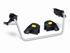 BOB Gear Single Jogging Stroller Adapter for Britax Infant Car Seats Opened Box