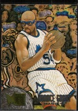 Horace Grant 1995-96 Metal #76 Orlando Magic