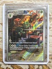 Scovillain 202/198 SV01: Scarlet & Violet Base Set Holo