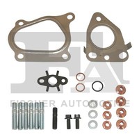 FA1 KT220200 Montagesatz, Lader Passend FüR Nissan Opel Renault