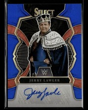 2023 Panini Select WWE Wrestling Cards Checklist 32