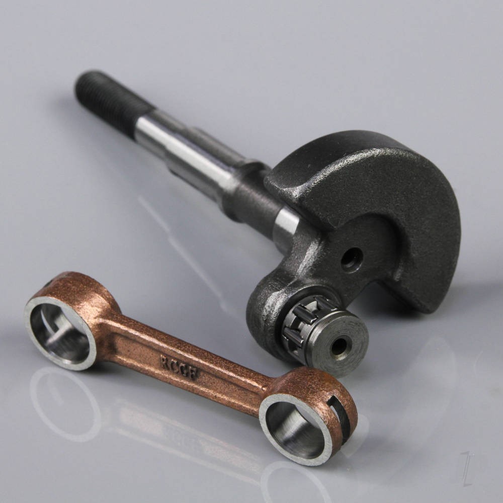 RCGF Stinger Engine Parts - Crankshaft & Conrod (20cc)