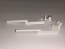 2 Stiga NHL Stanley Cup Table Hockey Game Replacement Puck Pushers