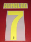 Official Ronaldo Flocking No.7 Serie A Juventus 2018/2019 Away Pro Seller