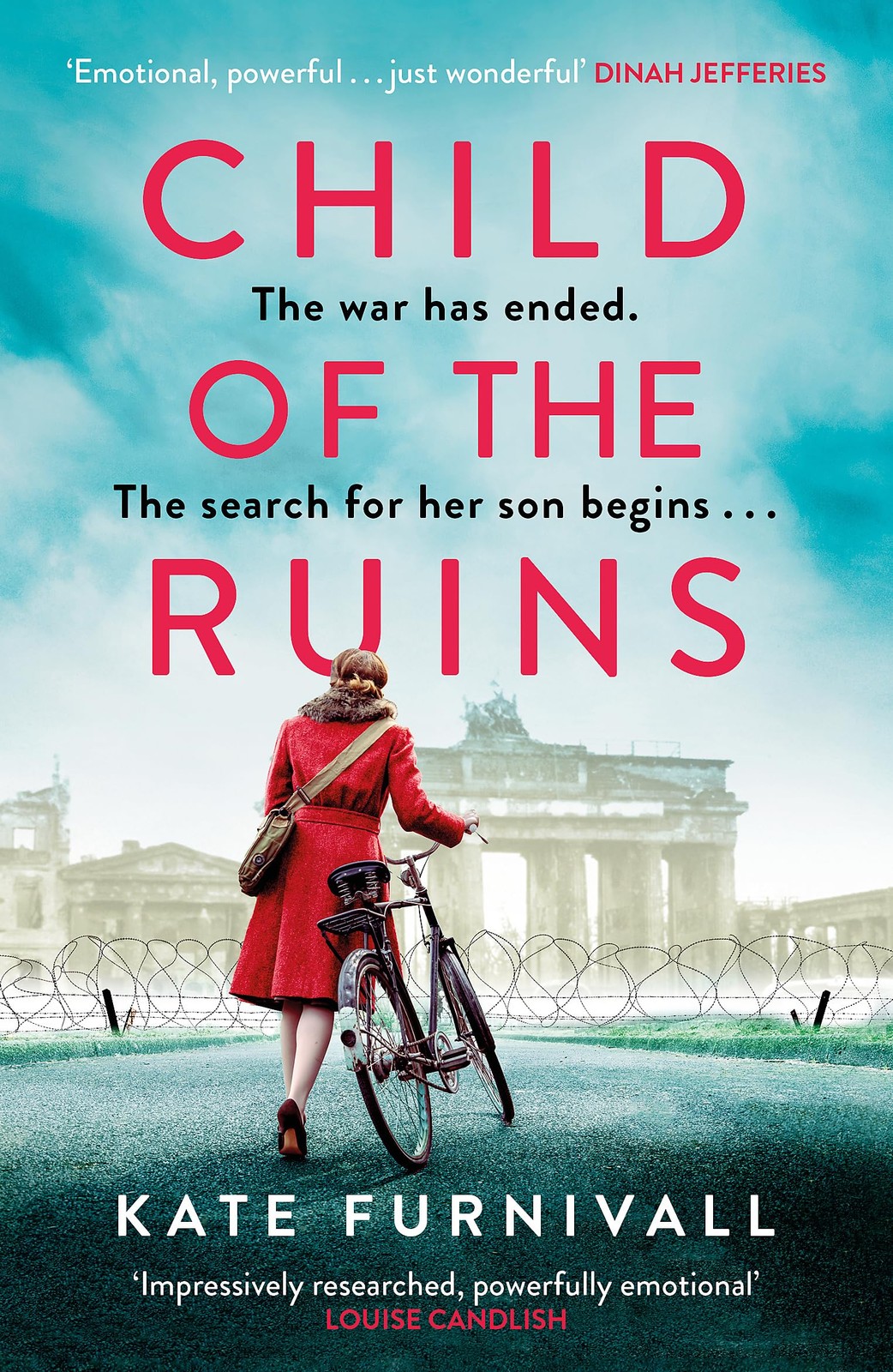 Child of the Ruins: a gripping, heart-breaking and unforgetta .9
