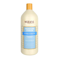 Mizani Moisture Fusion Intense Hydration Shampoo 1000ml Salon Size RRP £39.99 14.60 per litre