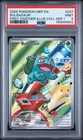Pokemon Bulbasaur #037 First Partner Promo Holo PSA 9