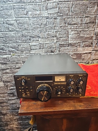 TEN-TEC Argosy II  Model 525D HF Transceiver HAM Radio  WORKS 30 Day Returns 