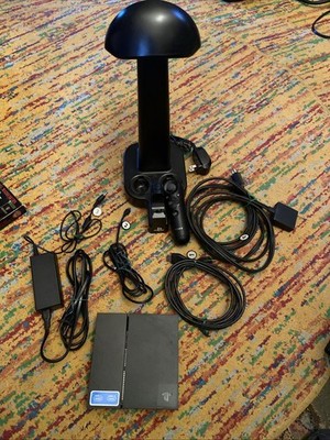 Sony PlayStation VR Bundle PS4 w/Motion Controller Camera Charging Dock