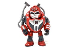Figura de acción robot Vac Attack Grossery Gang Serie 3 Putrid Power Moose
