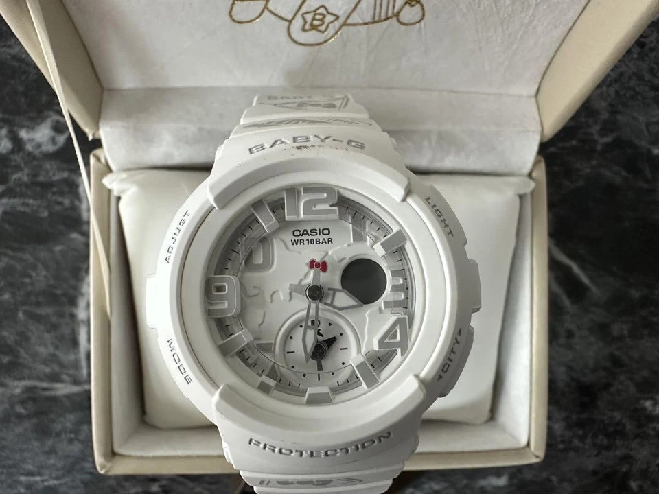 Limited item CASIO BABY-G Hello Kitty collaboration watch - Image 2 of 4