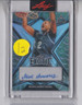 MARK ARMSTRONG 2022 LEAF EXOTIC BASKETBALL AUTOGRAPHED ROOKIE-SERIAL #'D 2/2