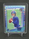2025 DONRUSS OPTIC PREMIUM SET JAXSON DART RATED ROOKIE SILVER WAVE /300 A NF4