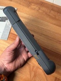 Vintage 1989 ATARI LYNX PAG-0201 Japanese Release Game Console For Parts Repair