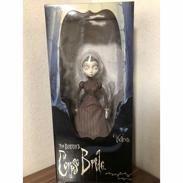 Jun Planning Corpse Bride TV, Movie & Video Games Action Figure