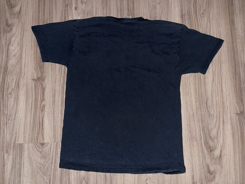 Vintage 2007 HALO 3 Master Chief Xbox 360 Microsoft Game Promo T-Shirt L - Image 4 of 4