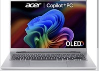 Brand New Sealed - Acer Aspire 14 AI (Ryzen 5 340, 16gb RAM, 512gb SSD) Copilot+