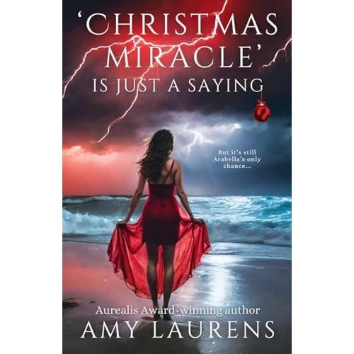Christmas Miracle Is Just A Saying - NEW Amy Laurens 2024