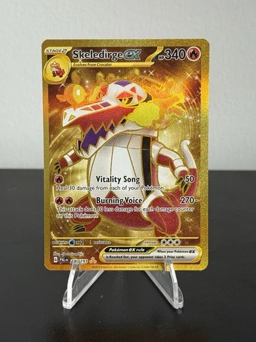 Skeledirge ex 272/193 Sv02: Paldea Evolved Holo