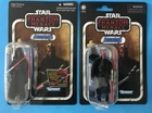 STAR WARS VINTAGE COLLECTION DARTH MAUL VC86 VARIANTS THE PHANTOM MENACE