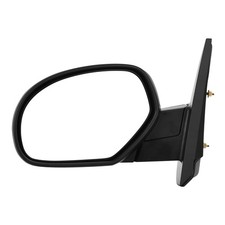YITAMOTOR Left Driver Side Mirror Compatible with 08-14 Silverado Sierra 2500 35