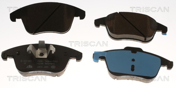 Triscan Bremsbelagsatz Scheibenbremse 8110 82007 FüR MG ZS SUV AZS1 CSA7001 ZS11-image
