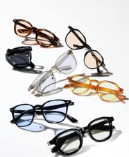 UNIQLO Sunglasses UV and Bluelight Blocks Unisex Limited Japan