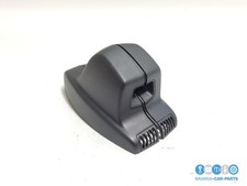 Original BMW  E70 E71 E72  Satz Abdeckungen Spiegelfuss 9216739 SCHWARZ