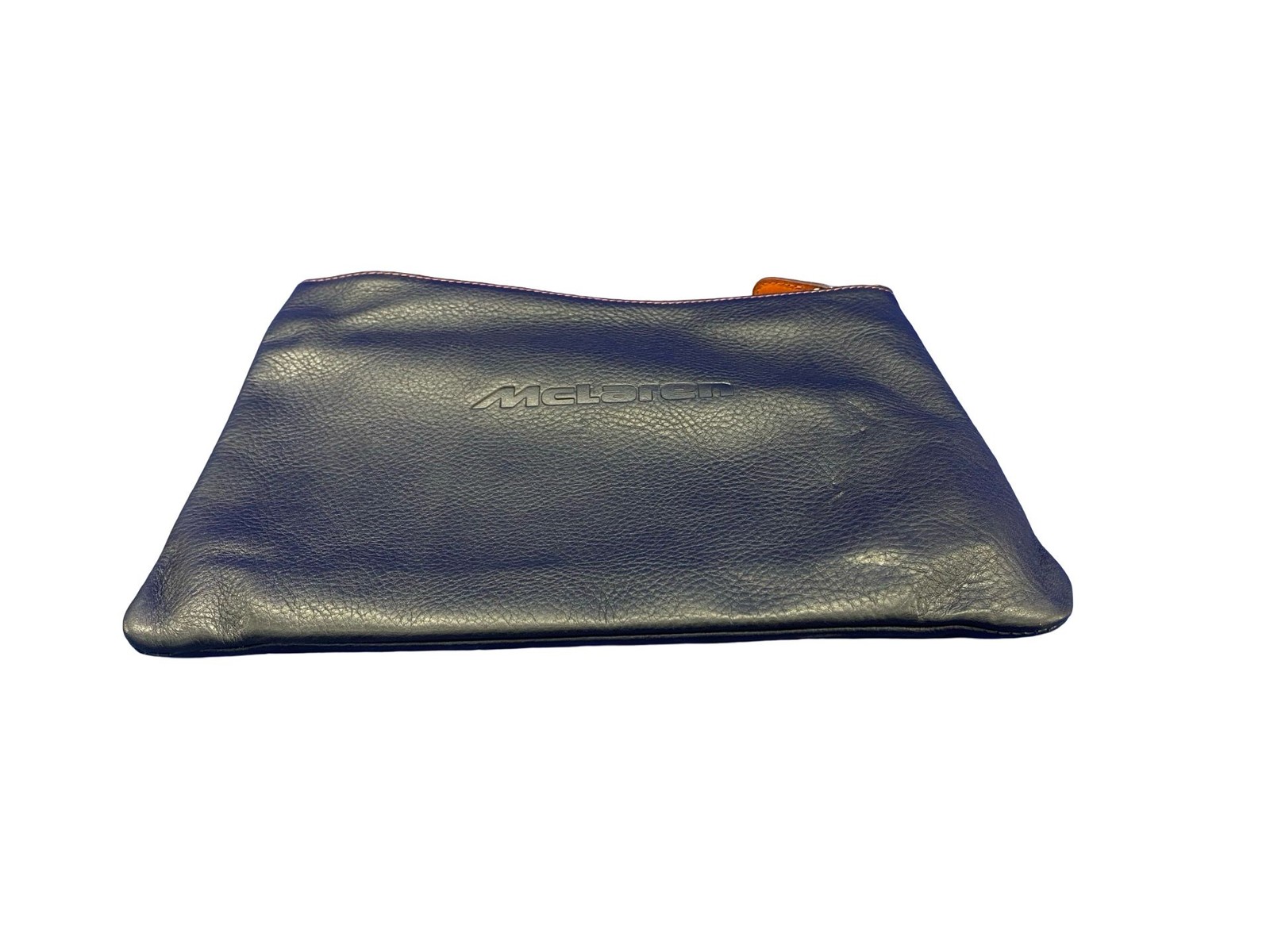 2016-2021 Mclaren 570s Owners Manual Case Pouch Bag Black *LIGHT WEAR* oem