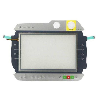 For KEBA AT-4041 KeTop T200-M0A-Z20-WES7 Touch Screen Panel+Protective Film