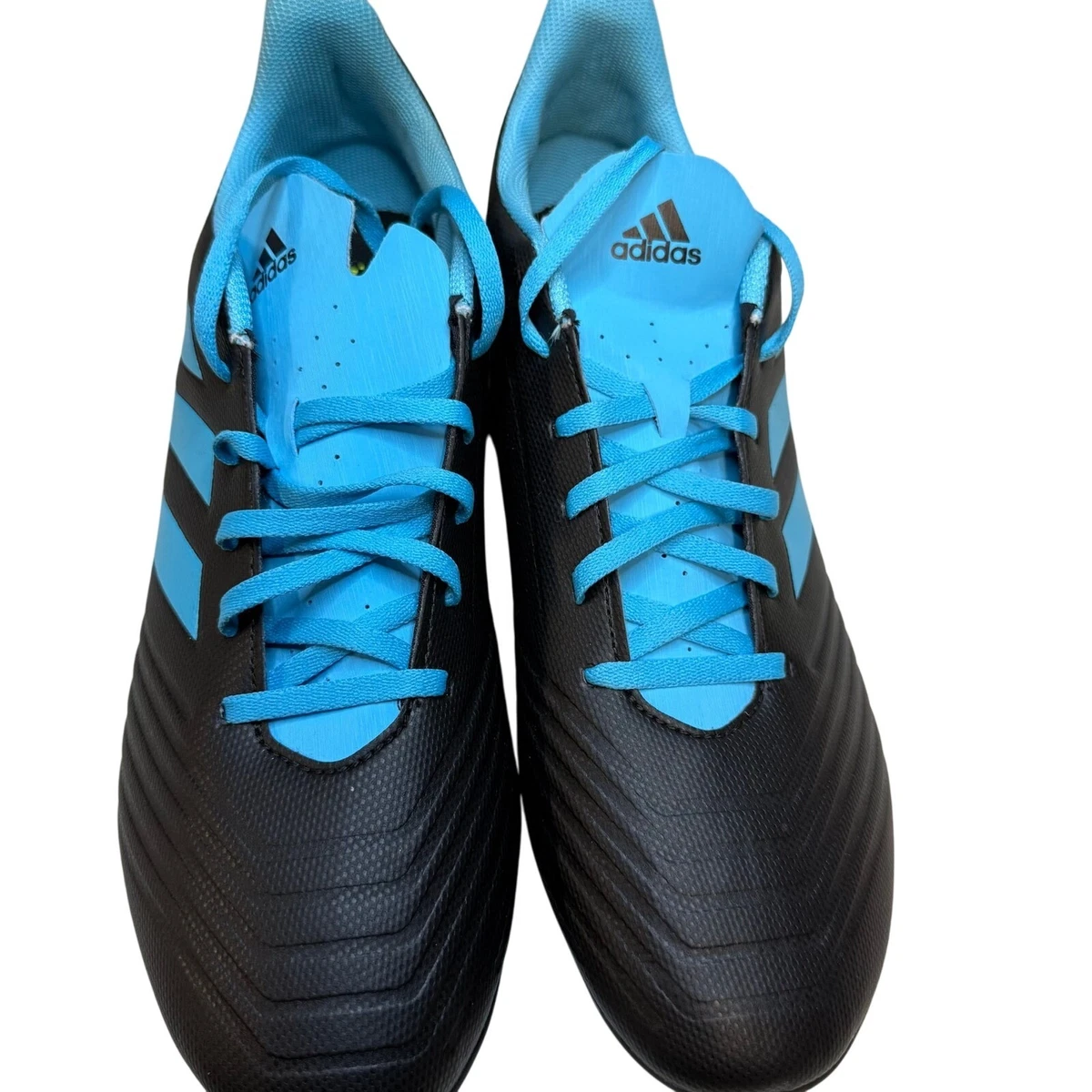 adidas Predator 19.4 FxG Bright Cyan for Sale | Authenticity