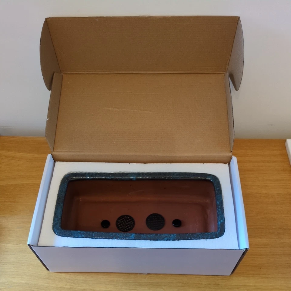 FIVEPOT Window box pot with drainage hole, Indoor / Outdoor, Brand new BNWT - Image 4 of 4