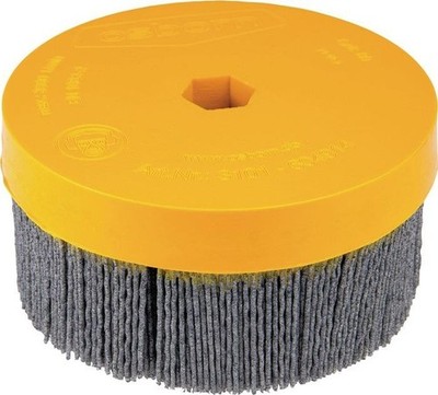 Osborn Tellerbürste ATB D.106mm Bohr.16+Nut NH-S K.120 100mm 3500min-¹