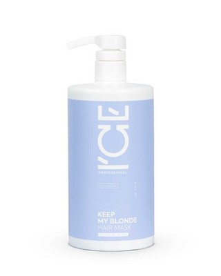 ICE Professional Keep My Blonde Mask, 750 ml