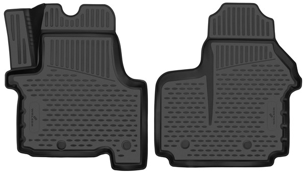Gummimatten XTR FüR Fiat Talento 06/2016 - Heute-image