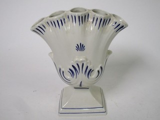 Villeroy & Boch Old Luxembourg Tulip Vase Bouquetiere Vase Plug Vase VV7037