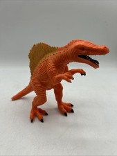 Spinosaurus 8" Dinosaur Figure 2006 Toy Major Trading Co 1728 G