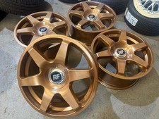 4 19" Rotiform SIX Alloy Wheels Alloys Rims Vw Volkswagen Audi Seat Skoda 5x112