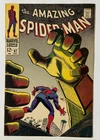 Amazing Spider-Man #67 - STUNNING VF/NM 9.0 - Mysterio - Marvel Comics 1967
