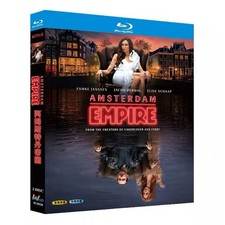 Amsterdam Empire 2025 2-D New Sealed Box Set