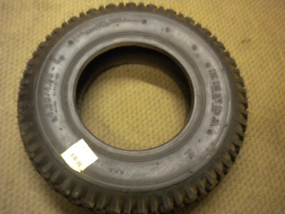 Snapper Hi Vac RER rear tire Kenda 4.80/4.00-8 NOS discontinued | eBay