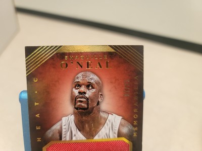 2015-16 Panini Luxe - SHAQUILLE O