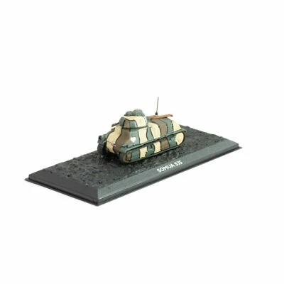 ATLAS ULTIMATE TANK AU 1/72°. NEUF BOITE. SOMUA S35