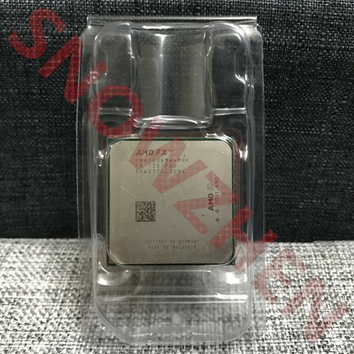 AMD FX-4100 FX-4130 FX-4300 FX-4350 CPU Quad-Core Socket AM3+ Processor - Picture 3 of 7