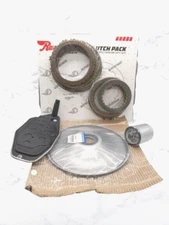 . 68rfe friction clutch clutches + filters + front pump cover seal  6.7