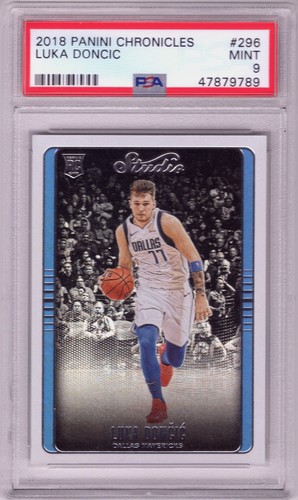 2018 Luka Doncic #296